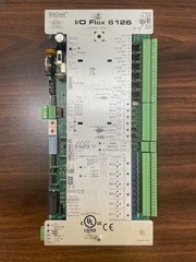 BACnet I/O Flex 6126 General-Use controller for building automation system