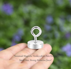 Fishing Magnets strong set kit large seper Neodymium Magnet n52 150 lbs 4 pack