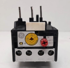 GE RT 1L OVERLOAD RELAY CURRENT RANGE 4-6.3A