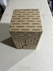 Siemens 3VA5215-6ED31-0AA0 150 Amp Circuit Breaker 3 Pole 600V NEW IN BOX