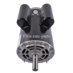 5 HP Air Compressor Motor CCW Single Phase 3450RPM 7/8″ Keyed Shaft 230V 22A
