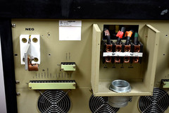 Electronic Measurement Lambda 150-200-D-41112 EMHP DC Power Supply 0-150V 0-200A