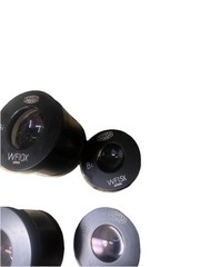 6 Olympus Microscope WFX Bi Eyepieces Magnification 10X & 15X- 47mm