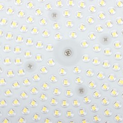 4 Pcs Lighting Fixture 150W UFO LED High Bay Light 18000LM With Hook Safety Rope