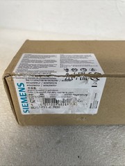 Siemens 8US1211-4TR00 BusBar Adapter for SIRIUS Circuit Breaker New Opened Box