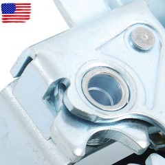 Front Door Latch W Sensor 7109661 For Bobcat T250 T300 T450 T550 T590 T650 T740