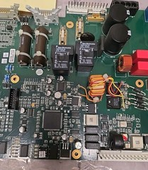 Spellman Unit DF60N3/632 Control Board