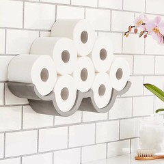 Cloudy Day Toilet Paper Storage, Standard