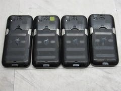 4 LOT Datalogic Memor 10 Mobile Computer 944350004 Android 10 + 9 with Battery