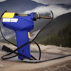 Hakko FR-301 Flat Plug