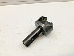 Kyocera OTM-CM1000-45 WG, 1″ Min Indexable Chamfer Mill as Pictured