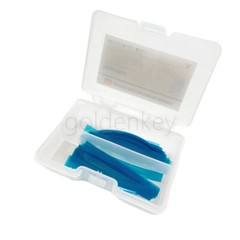 100Pcs Dental Anterior Restoration Matrix Composite Resin Matrices Blue Strip
