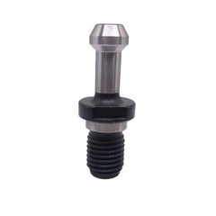 2x BT40 45 Degree M16 Pull Stud Retention Knob CNC Milling Tool Holder