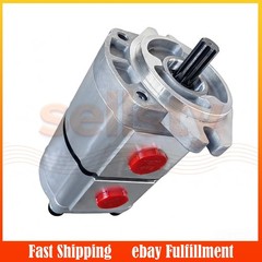 Two-Section Hydraulic Gear Pump PGP51088G3LP For AGT Skid Steer Loader KTT23 New
