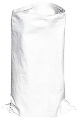(100) Reusable Contractor Sandbags – 25″ x 40″ – Garbage, Dumpster Bag Trash