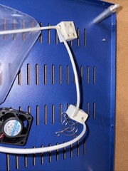 PUHUI T-8280 IR Preheating Plate Replacement Base with Components & Switch
