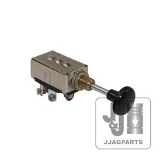 Push Pull Starter Light Switch 3-position Fused fits International Tractor