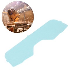 10 Pcs Welding Goggles Protective Lens Durable Replacement For Welding Work Hot
