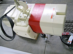 Coffing EC4024 Industrial Chain Hoist 3 HP 2 Ton 460V 24 FPM NEW Z99
