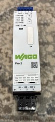 Wago 2787-2144 Eco 2 Power Supply 24VDC 5A 120W 1-Phase 35mm DIN Rail Mount