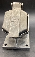 GUARANTEED! APPLETON 20A 125VAC EXPLOSION PROOF RECEPTACLE ENR5201-M3
