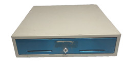 Cash Drawer Register Drawer w/ Key Spring Loaded POS Manual