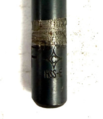 ASSORTED BRAND/LENGTH JOBBERS FROM 6.45MM TO 7.54MM CUT DIA (LOT OF 4)