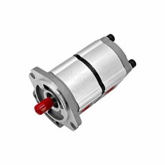 PGP51088G3LP Two-Section Hydraulic Pump For AGT Skid Steer Loader KTT23
