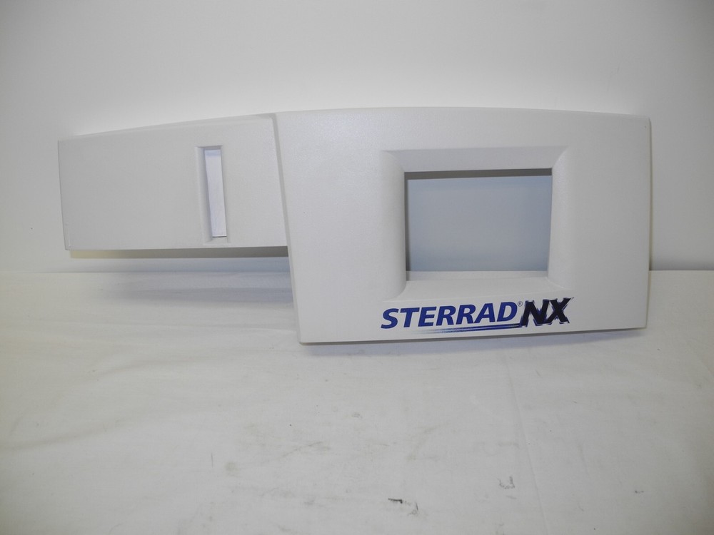ASP 33-51194-0-001 FRONT TOP PANEL FOR STERRAD NX 10033 STERILIZER