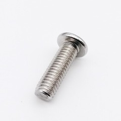 10/25/50X Steel Hex Socket Ultra Thin, Super Slim Flat Head Screw