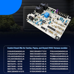 HK42FZ061 Control Board Compatible with Carrier HVAC HK42FZ061 Furnace Control B