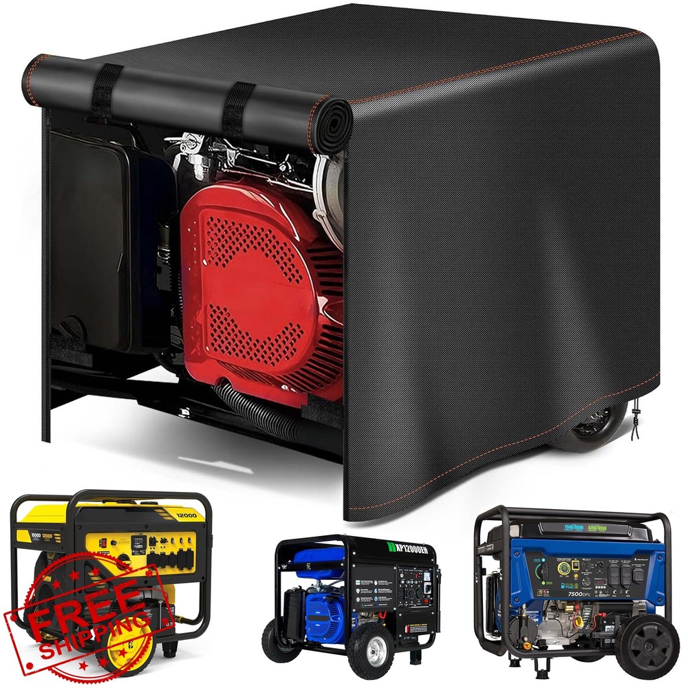Rimwig Waterproof Generator Cover 38x28x30″