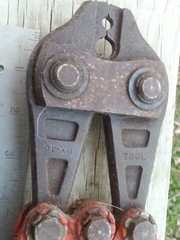 National Telephone Supply Co. Nicropress 51 XJ Manual Swaging Tool.