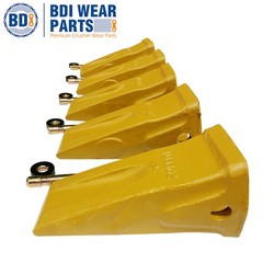 10PK 1U3302 1U-3302 Bucket Teeth w/ 9J2308 Pins, 8E6259 Retainer For J300 Tooth