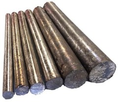 RotoMetals Lead Cast Rods 5/8 inch Diameter X 1 Foot Length