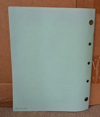 VTG 1969 Blue Streak Standard Ignition Parts Guide AA-2 Farm Tractor Industrial