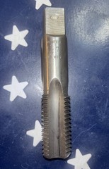 WINTER 1-1/4-7 NC HSS HS3 Plug Tap 1-1/4” -7tpi USED