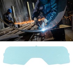 10 Pcs Welding Goggles Protective Lens Durable Replacement For Welding Work Hot