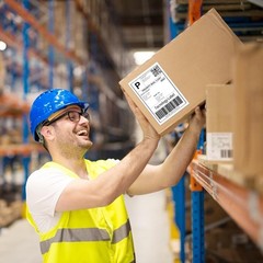 Half Sheet Shipping Labels 8.5×5.5 Self Adhesive 2 Per Sheet Blank Labels 2-UP