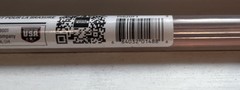 Stay-Silv 15 Brazing Rod 18 in Phos-Copper Silver Alloy AWS A5.8 BCuP-5 (10)pcs