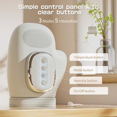 Hand Massager with Heat and Compression Cordless for Arthritis and Carpal Tunnel
