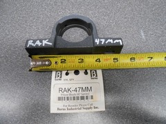 Pillow Block 47MM. Part #RAK-47MM. 2 Bolt Housing. IPTCI. Series 47. NEW!