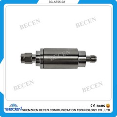 SMA-JK 5W 20dB male to female rf Attenuator DC-3GHz 50ohm Coaxial Attenuators