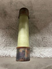 NOS Mersen Ferraz Shawmut 9F60BBD905 Current Limiting Fuse 0.5a Amp