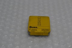 BUSSMANN ABC-2 FUSE PKG OF 5 NSMP