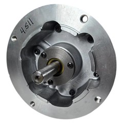 Gast 6AM-NRV-22A 4 HP 3000 RPM CW/CCW Reversible Vane Air Motor
