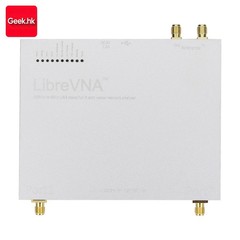 LibreVNA 100KHz To 6GHz USB Based Full 2-Port Vector Network Analyzer For Radios