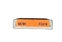 KOMET- CROWN PREP DIAMOND BURS -6878K.FG.314.016-1 pack of 5 burs