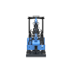 4,000 lbs Mini Excavator | KUBOTA Diesel Engine | Hydraulic Thumb，Compact Digger