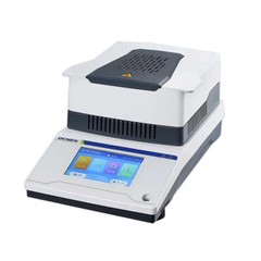 110g/0.001g Digital Rapid Moisture Analyzer Halogen Heating Grain Moisture Meter